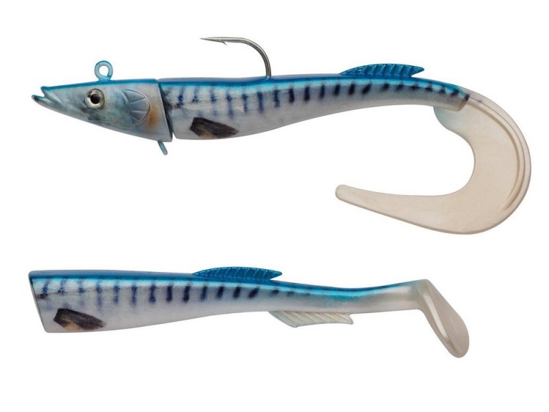 leurre-souple-powerbait-power-sandeel-150mm-4-Real Mackerel leurre-souple-powerbait-power-sandeel-150mm-4-Real Mackerel