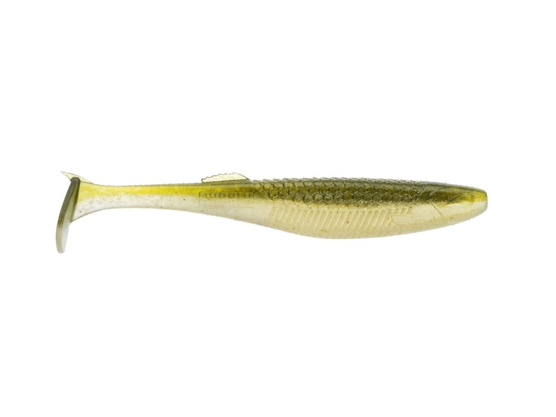 Leurre Souple Rapala Crushcity The Kickman 100mm-AYU Leurre Souple Rapala Crushcity The Kickman 100mm-AYU
