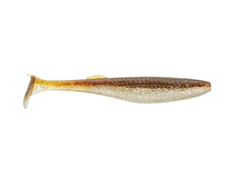 Leurre Souple Rapala Crushcity The Kickman 100mm-BRS Leurre Souple Rapala Crushcity The Kickman 100mm-BRS