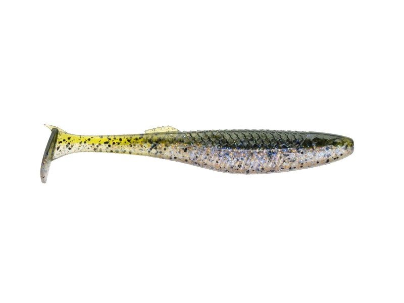 Leurre Souple Rapala Crushcity The Kickman 100mm-DVA Leurre Souple Rapala Crushcity The Kickman 100mm-DVA