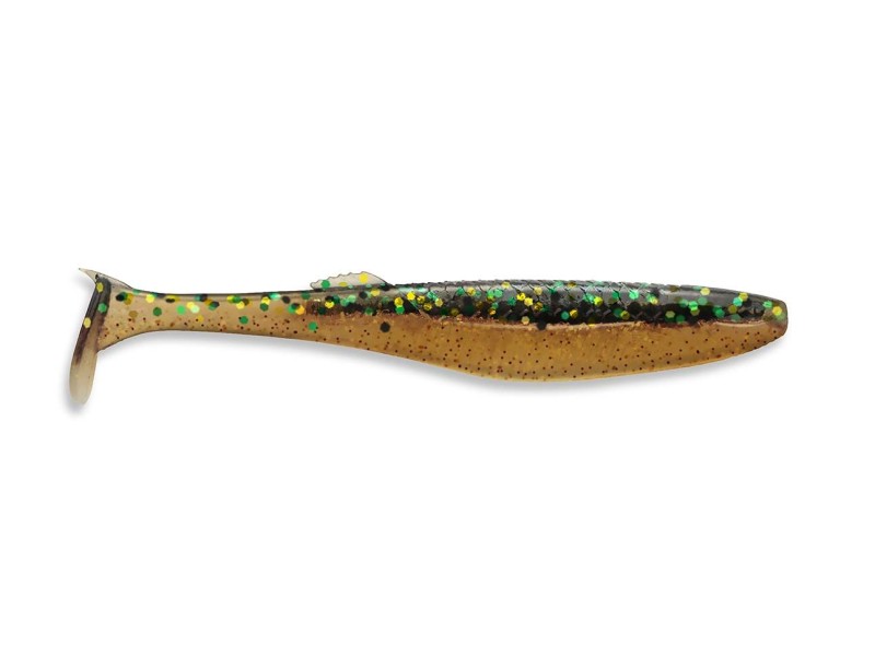 Leurre Souple Rapala Crushcity The Kickman 100mm-P Leurre Souple Rapala Crushcity The Kickman 100mm-P