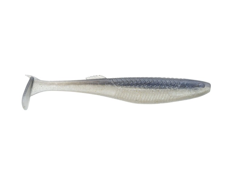 Leurre Souple Rapala Crushcity The Kickman 100mm-PBRP Leurre Souple Rapala Crushcity The Kickman 100mm-PBRP
