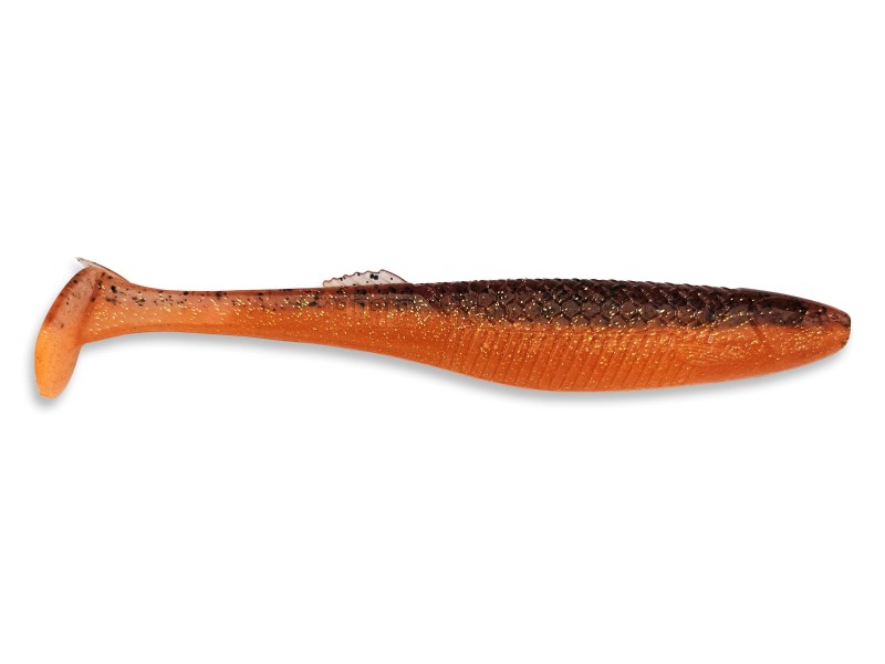 Leurre Souple Rapala Crushcity The Kickman 100mm-RCW Leurre Souple Rapala Crushcity The Kickman 100mm-RCW