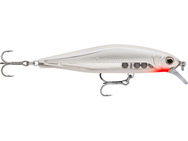 Leurre Suspending Rapala Precision Xtreme Air Boss 80mm-MGGH Leurre Suspending Rapala Precision Xtreme Air Boss 80mm-MGGH