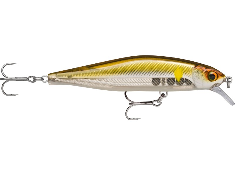 Leurre Suspending Rapala Precision Xtreme Air Boss 80mm_AYU