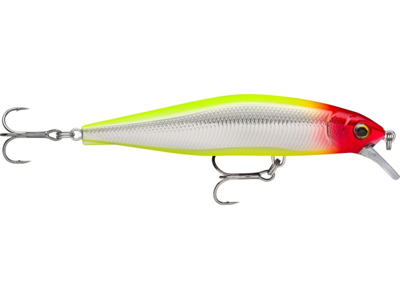 Leurre Suspending Rapala Precision Xtreme Air Boss 80mm_CLN Leurre Suspending Rapala Precision Xtreme Air Boss 80mm_CLN