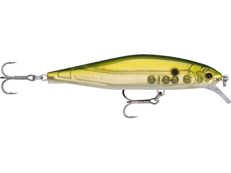 Leurre Suspending Rapala Precision Xtreme Air Boss 80mm_ESD Leurre Suspending Rapala Precision Xtreme Air Boss 80mm_ESD