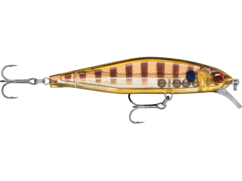 Leurre Suspending Rapala Precision Xtreme Air Boss 80mm_GGIU Leurre Suspending Rapala Precision Xtreme Air Boss 80mm_GGIU