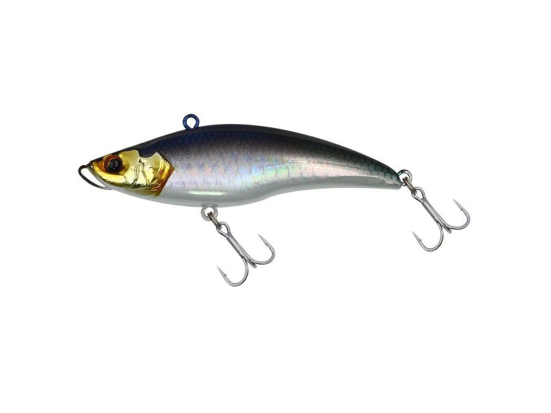 Leurre Trefle Creation Maliera (S) 68mm-metallic-roach Leurre Trefle Creation Maliera (S) 68mm-metallic-roach