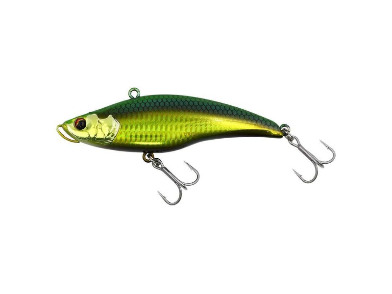Leurre Trefle Creation Maliera (S) 68mm-trefle-green-gold Leurre Trefle Creation Maliera (S) 68mm-trefle-green-gold