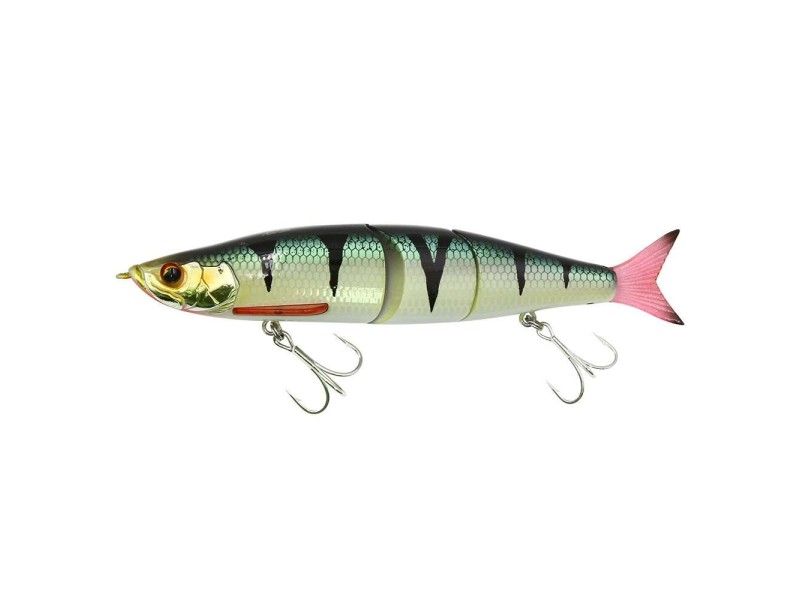 Leurre Trefle Creation Mirage JT (S) 161mm-yellow-perch Leurre Trefle Creation Mirage JT (S) 161mm-yellow-perch