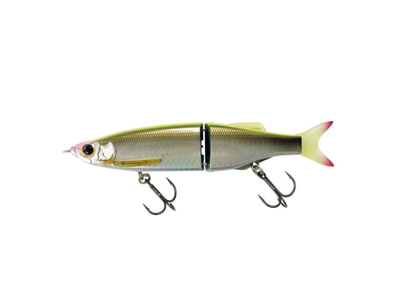 Leurre Trefle Creation Mirage Jt Transformer 225mm-yellow-roach Leurre Trefle Creation Mirage Jt Transformer 225mm-yellow-roach