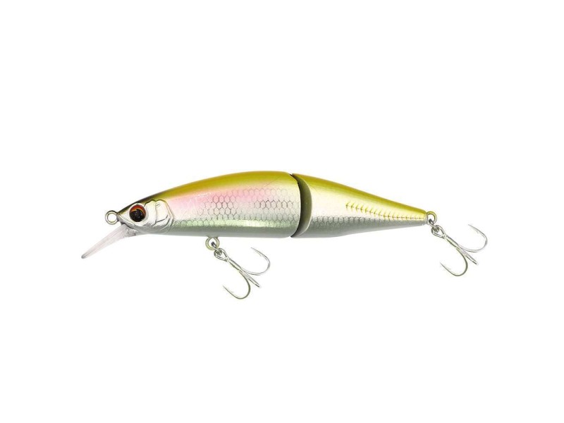 Leurre Trefle Creation Rafalea Jt Sf 118mm-Metallic Aji Leurre Trefle Creation Rafalea Jt Sf 118mm-Metallic Aji