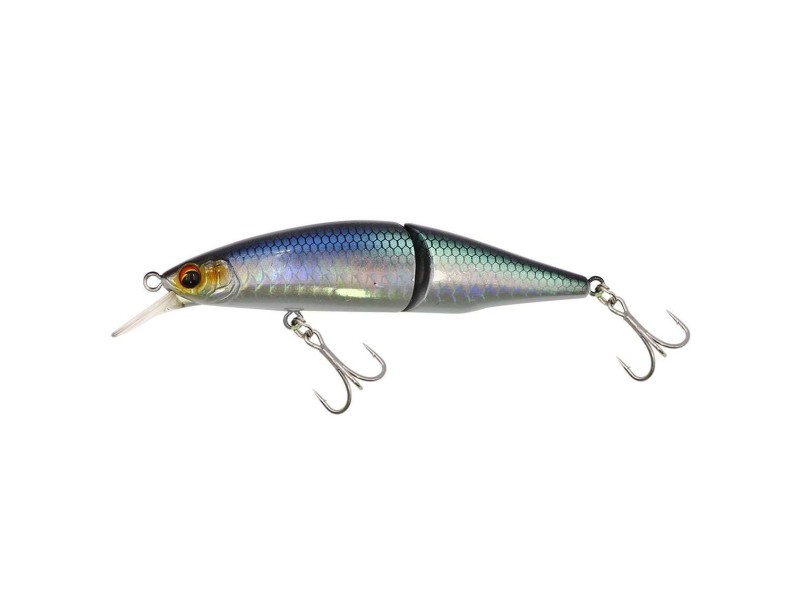 Leurre Trefle Creation Rafalea Jt Sf 118mm-Metallic Roach Leurre Trefle Creation Rafalea Jt Sf 118mm-Metallic Roach