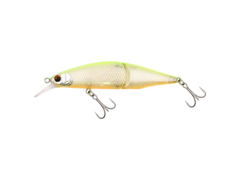 Leurre Trefle Creation Rafalea Jt Sf 118mm-Pearl Chartreuse Leurre Trefle Creation Rafalea Jt Sf 118mm-Pearl Chartreuse