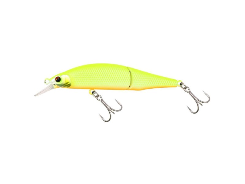Leurre Trefle Creation Rafalea Jt Sf 118mm-Super Mat Chartreuse Leurre Trefle Creation Rafalea Jt Sf 118mm-Super Mat Chartreuse