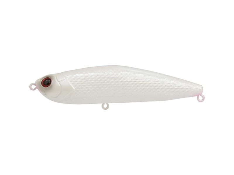 Leurre Xorus Z Claw Evo 100mm-Evo_White Leurre Xorus Z Claw Evo 100mm-Evo_White