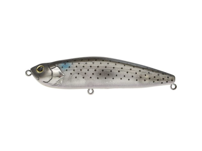 Leurre Xorus Z Claw Evo 100mm_BlackMullet Leurre Xorus Z Claw Evo 100mm_BlackMullet