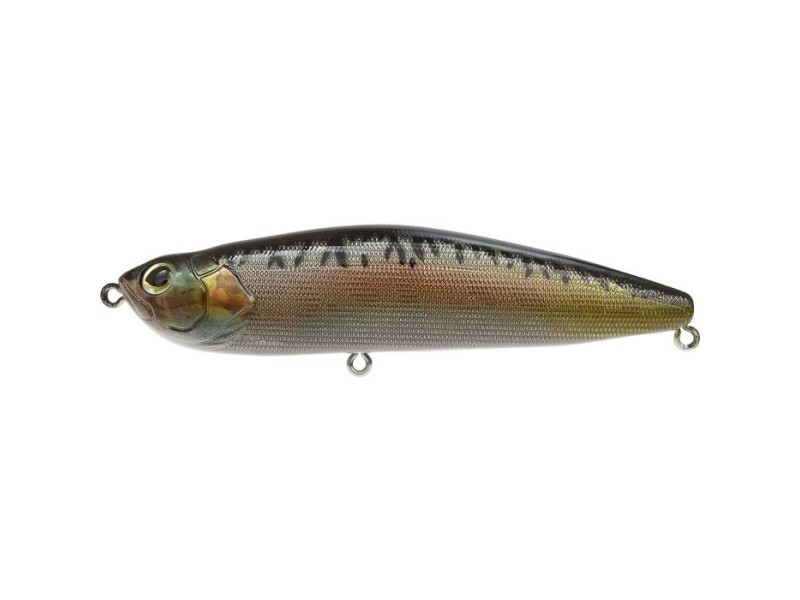 Leurre Xorus Z Claw Evo 100mm_DarkMackerel Leurre Xorus Z Claw Evo 100mm_DarkMackerel