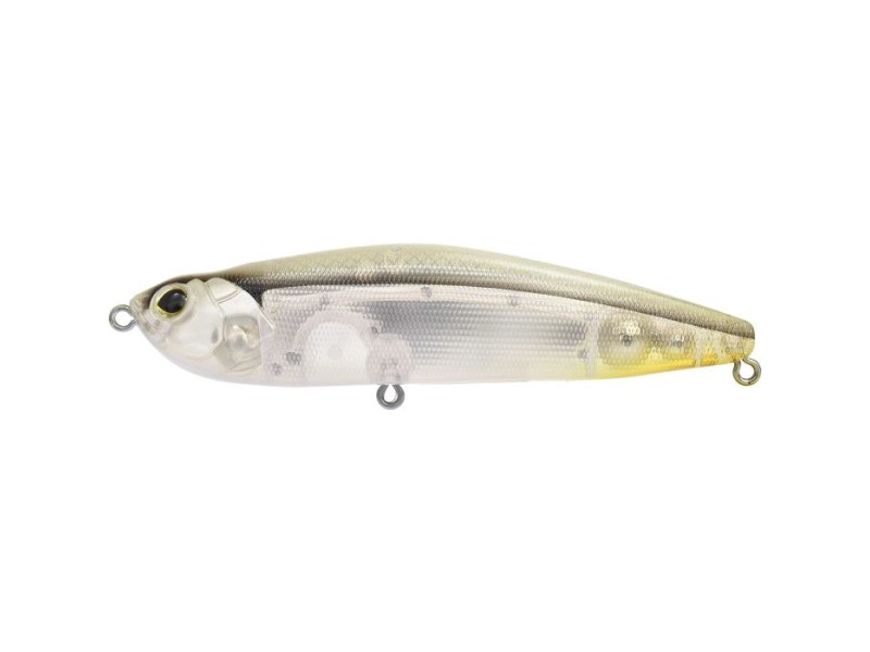 Leurre Xorus Z Claw Evo 100mm_GhostLancon Leurre Xorus Z Claw Evo 100mm_GhostLancon