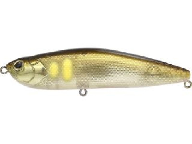 Leurre Xorus Z Claw Evo 100mm_MetalAyu Leurre Xorus Z Claw Evo 100mm_MetalAyu
