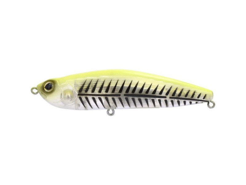 Leurre Xorus Z Claw Evo 100mm_YellowBone Leurre Xorus Z Claw Evo 100mm_YellowBone