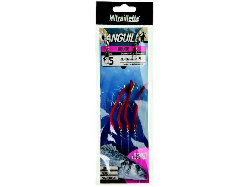 Mitraillette Ragot Anguill