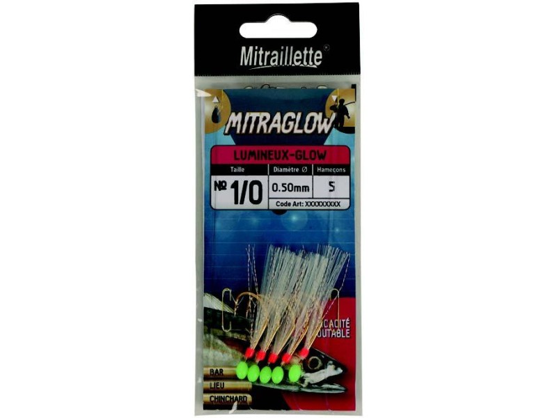 Mitraillette Ragot Mitra Glow