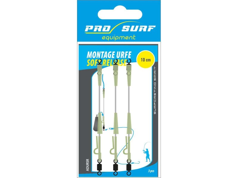 Montage Surfcasting Pro Surf Urfe Soft Release