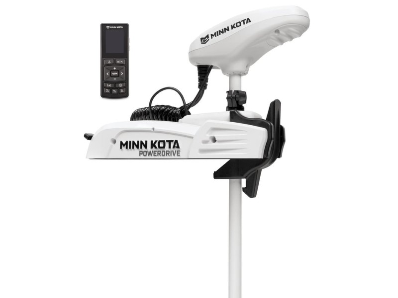 Moteur Électrique Minn Kota Riptide Powerdrive-wirless