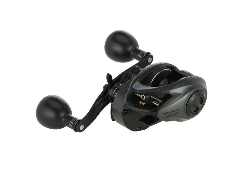 Moulinet Abu Garcia Beast 200 Low Profile Reel-1636736 Moulinet Abu Garcia Beast 200 Low Profile Reel-1636736