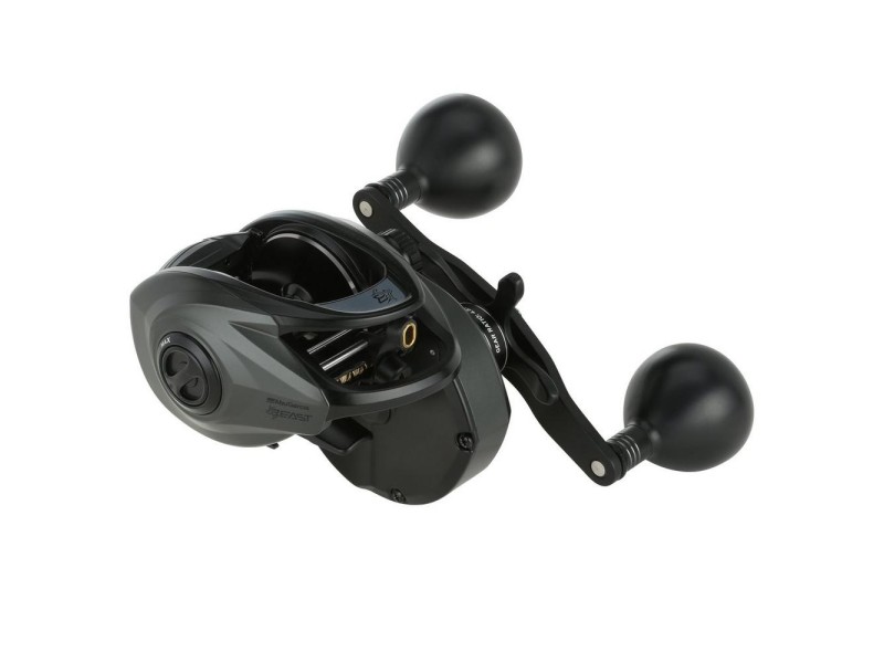 Moulinet Abu Garcia Beast 400 Low Profile Reel