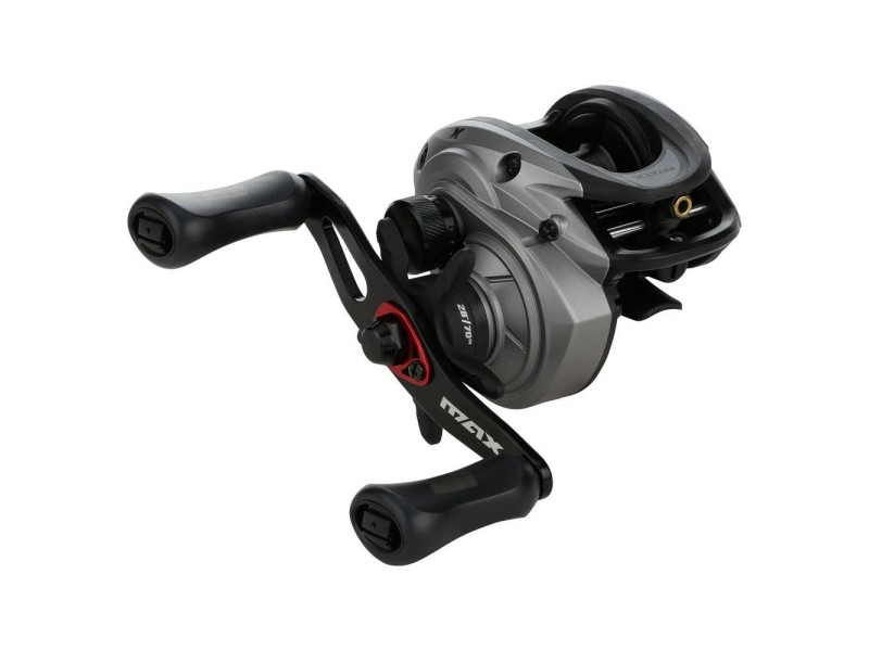 Moulinet Abu Garcia Max X Low Profile Reel Moulinet Abu Garcia Max X Low Profile Reel