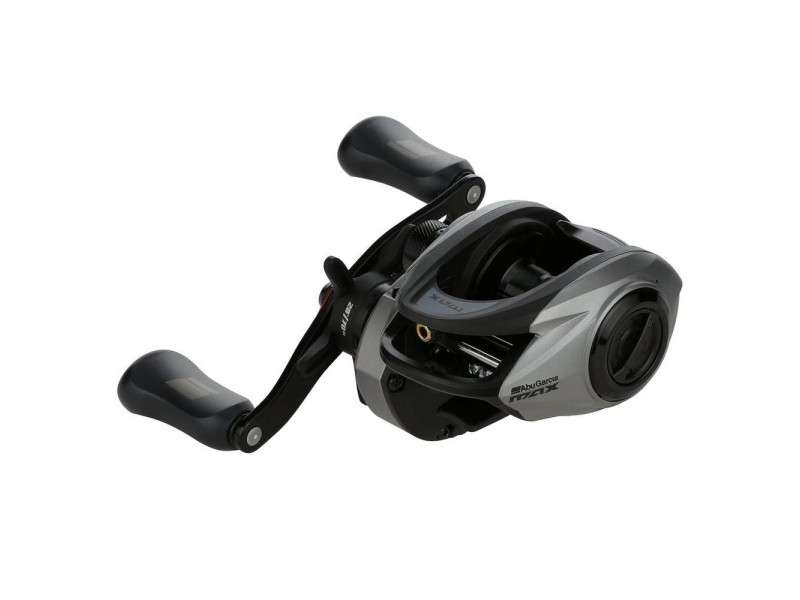 Moulinet Abu Garcia Max X Low Profile Reel