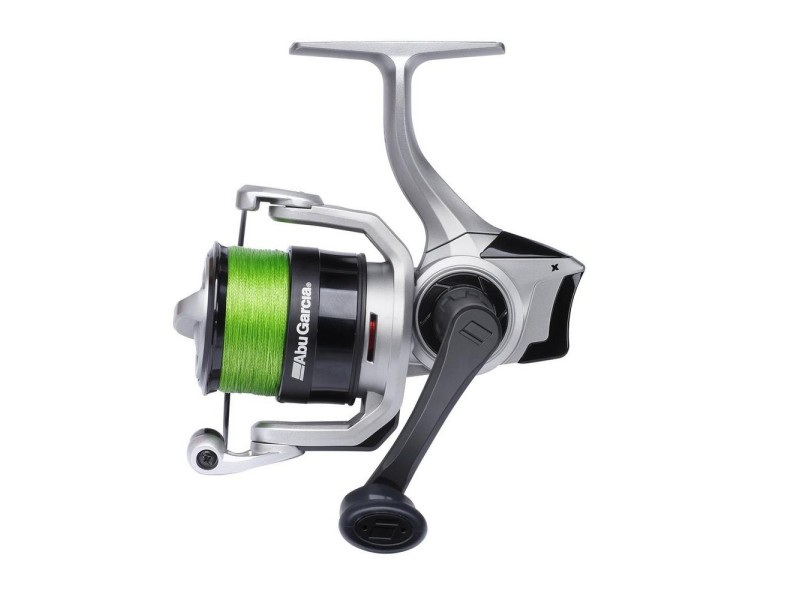 Moulinet Abu Garcia Max X Spinning Reel With Line