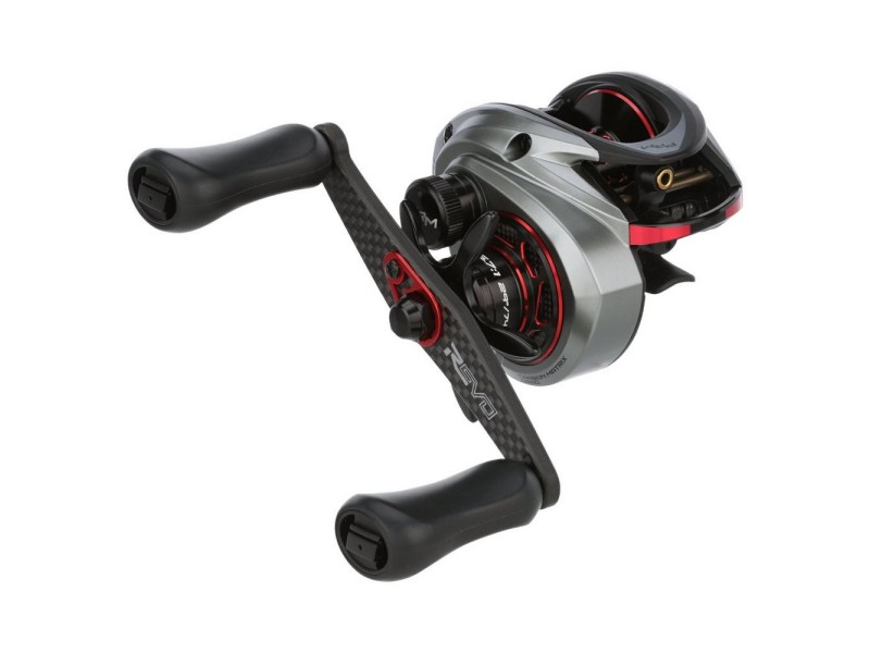 Moulinet Abu Garcia Revo Premier Low Profile Reel Moulinet Abu Garcia Revo Premier Low Profile Reel