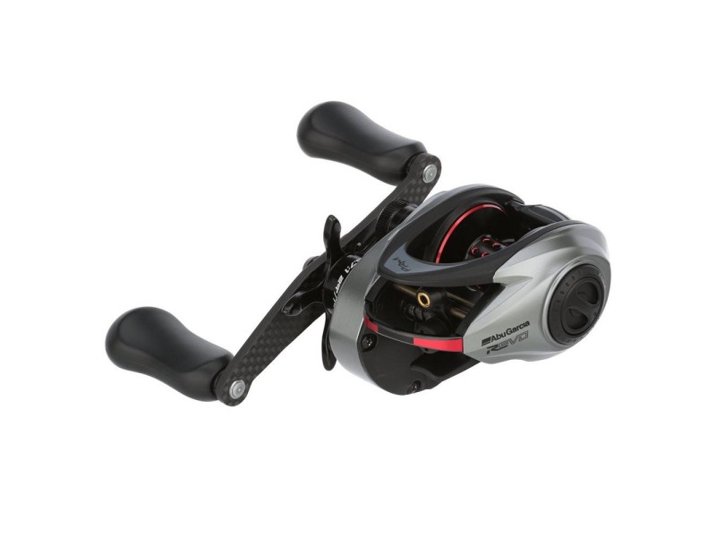 Moulinet Abu Garcia Revo Premier Low Profile Reel