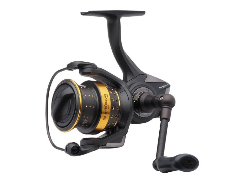 Moulinet Abu Garcia Superior Spinning Reel Moulinet Abu Garcia Superior Spinning Reel