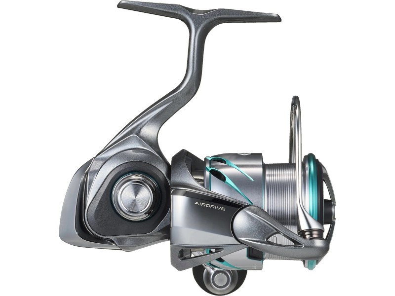 Moulinet Daiwa Emeraldas Air Lt 2025