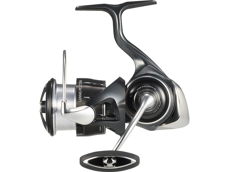 Moulinet Daiwa Luvias 2024 Moulinet Daiwa Luvias 2024