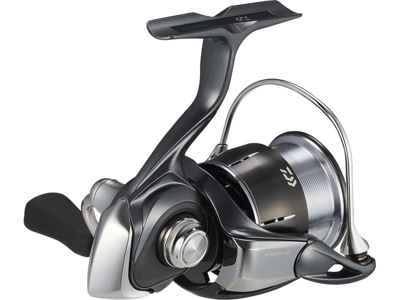 Moulinet Daiwa Luvias 2024 Moulinet Daiwa Luvias 2024
