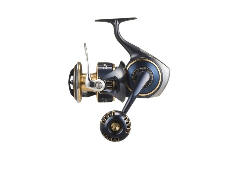 Moulinet Daiwa Saltiga 2025-10000p