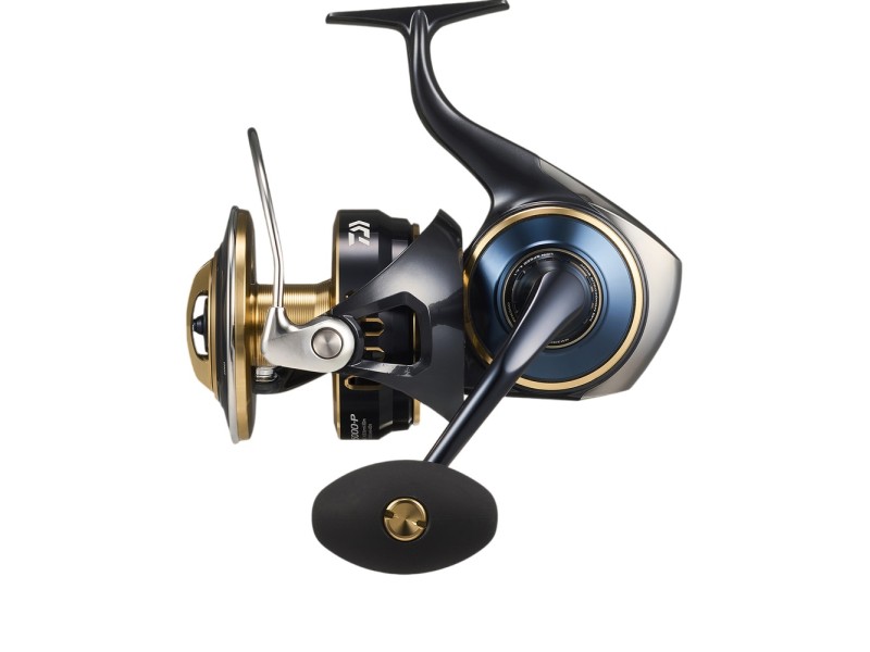 Moulinet Daiwa Saltiga 2025-25000p