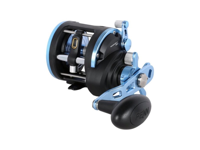 Moulinet Penn Warfare II Level Wind-1639128