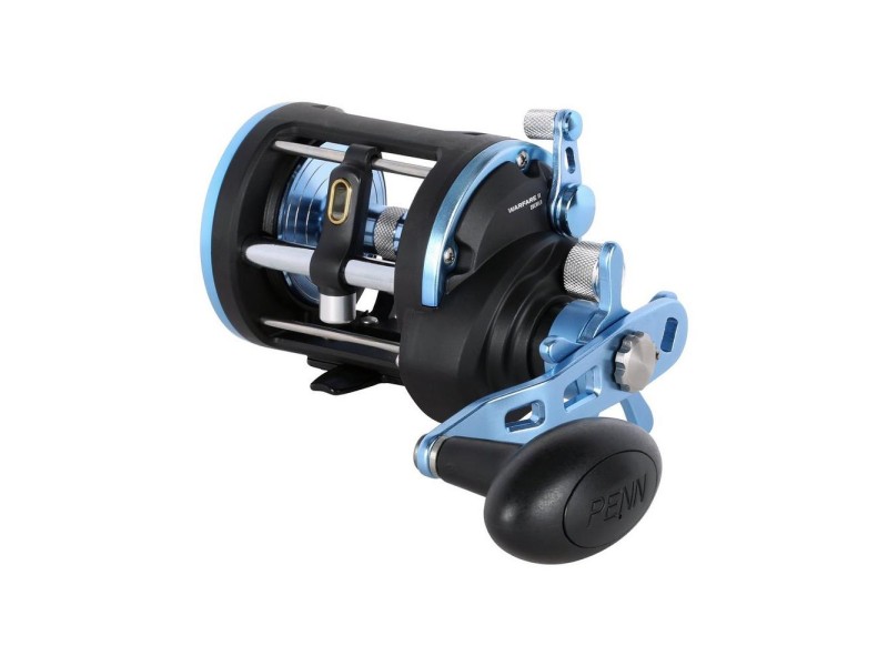 Moulinet Penn Warfare II Level Wind-1639164