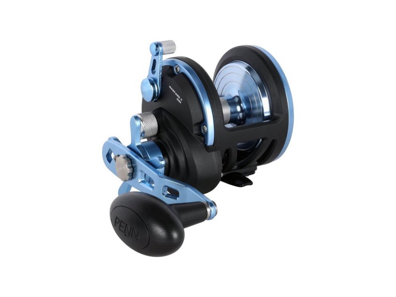 Moulinet Penn Warfare II Star Drag-1639166