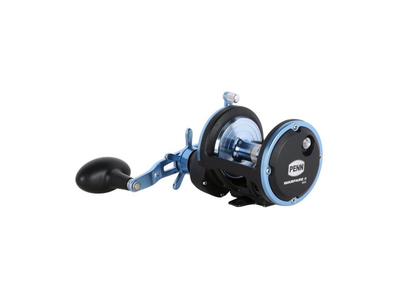 Moulinet Penn Warfare II Star Drag-1639167-2
