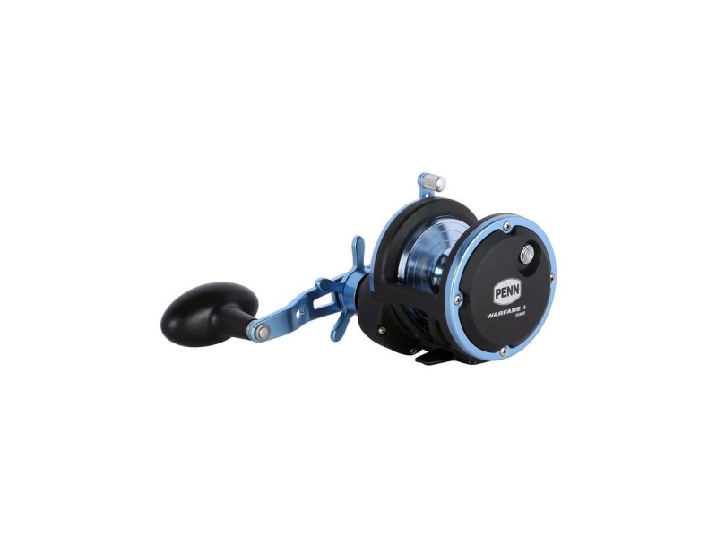 Moulinet Penn Warfare II Star Drag_1639166-1