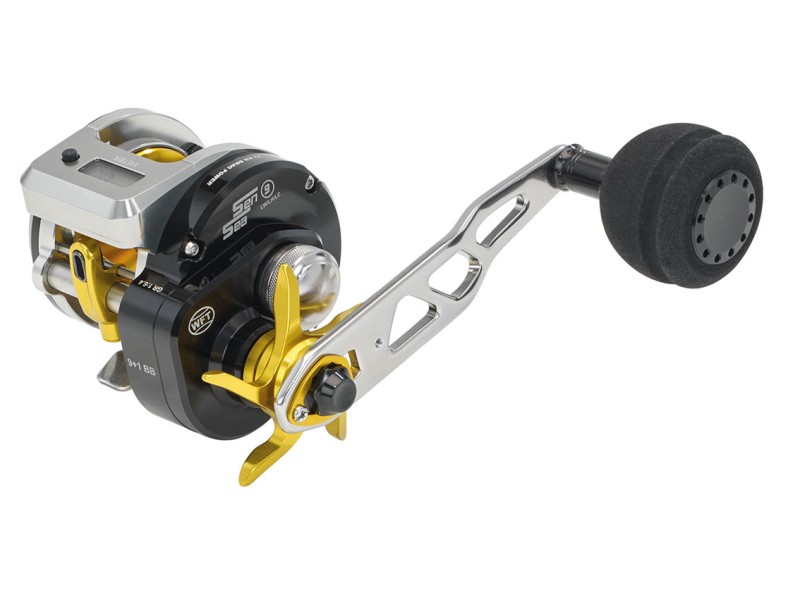 Moulinet WFT Sen Sea 9 Lw/Lh/Lc Moulinet WFT Sen Sea 9 Lw/Lh/Lc