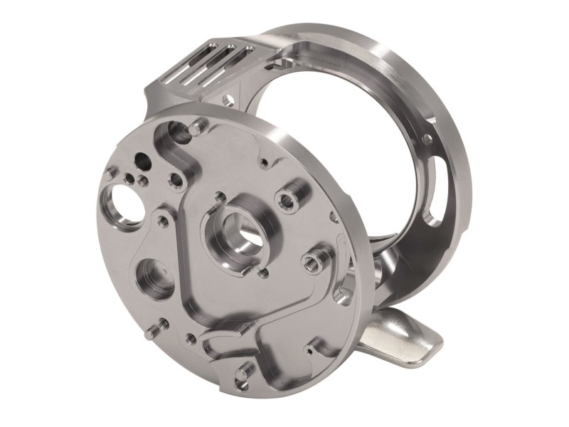 Moulinet WFT Senn Bc 4 Lw/Lh Moulinet WFT Senn Bc 4 Lw/Lh